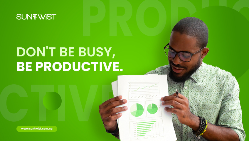 dont-be-busy-be-productive