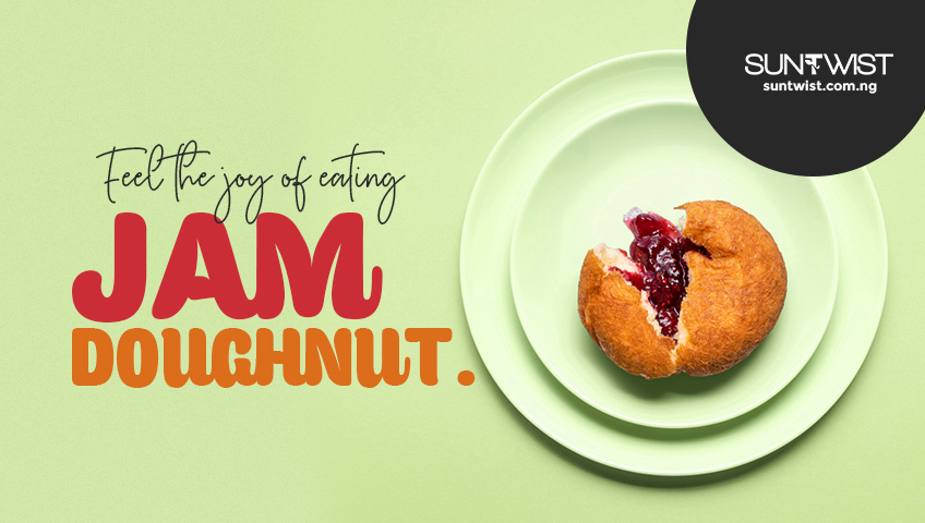 jam-doughnut