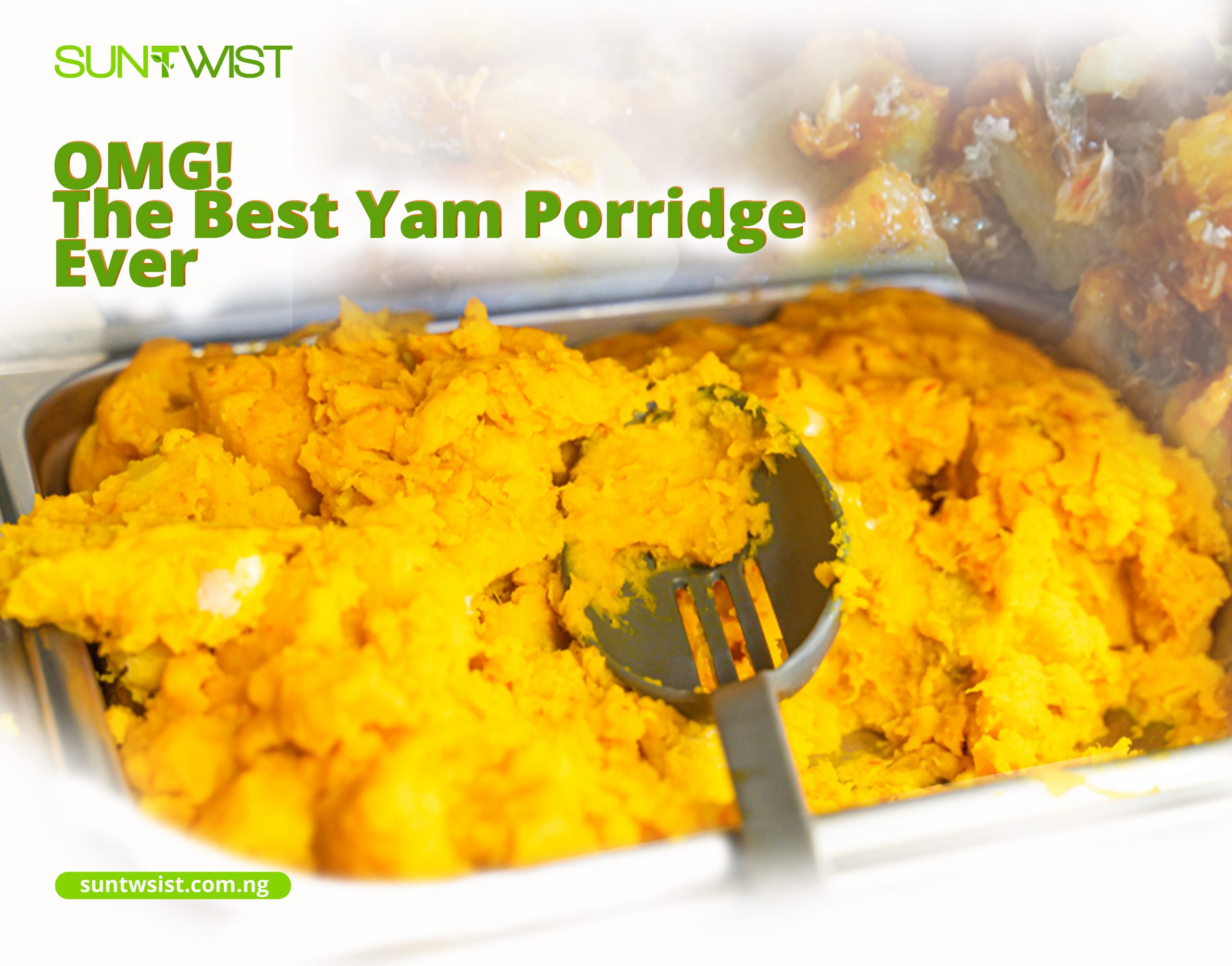 yam-porridge